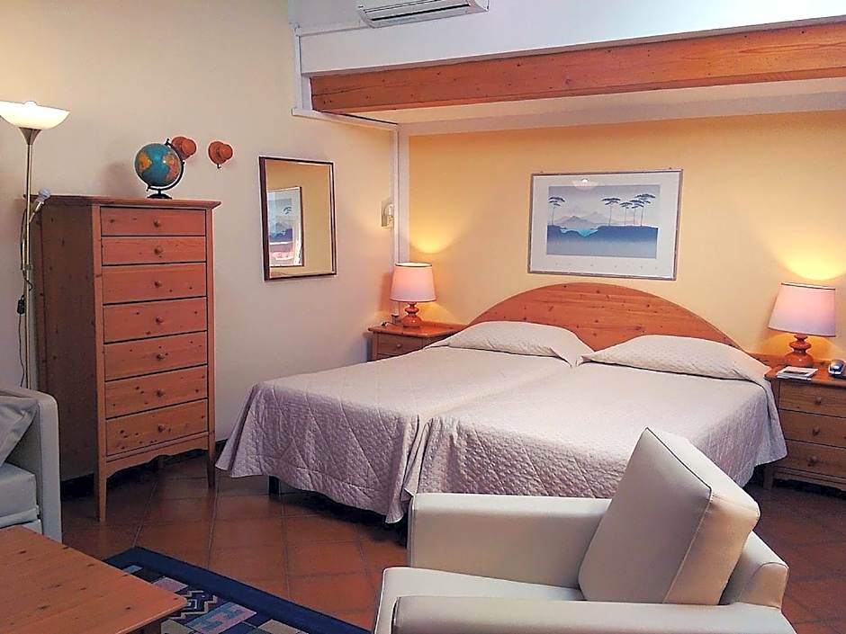 Manci Apartments by Hotel America