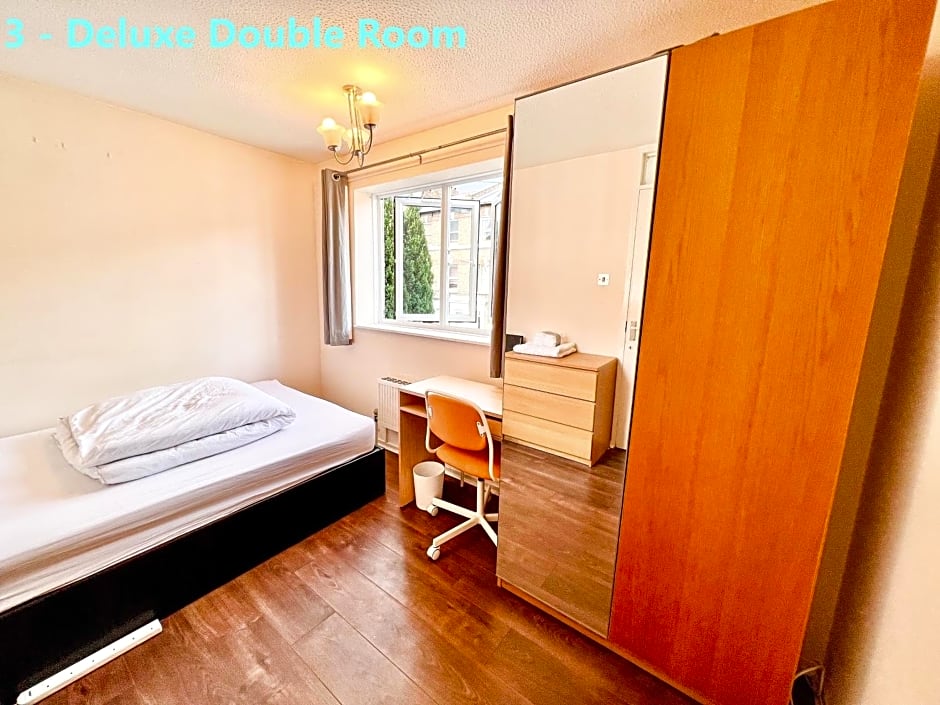 Central Palace - Excellent Stay in London Zone 1