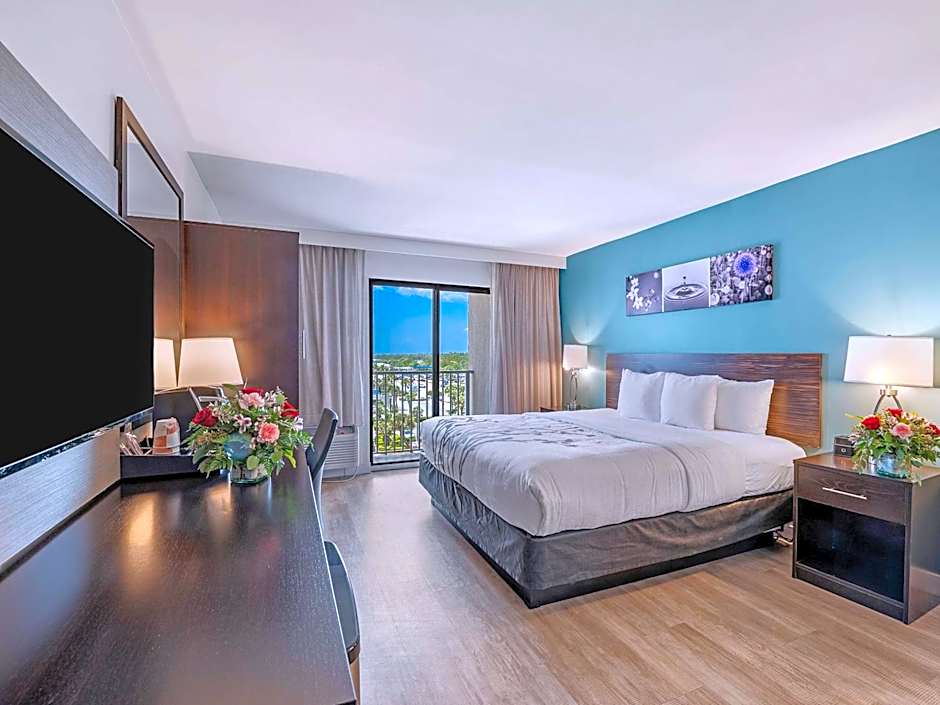 Sleep Inn On The Beach