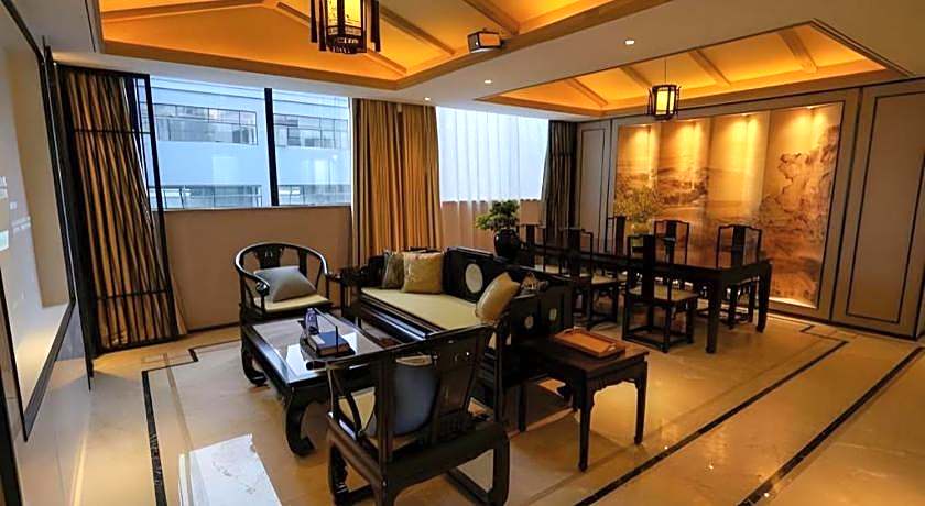 Yuan Culture Hotel Shenzhen World Shajing