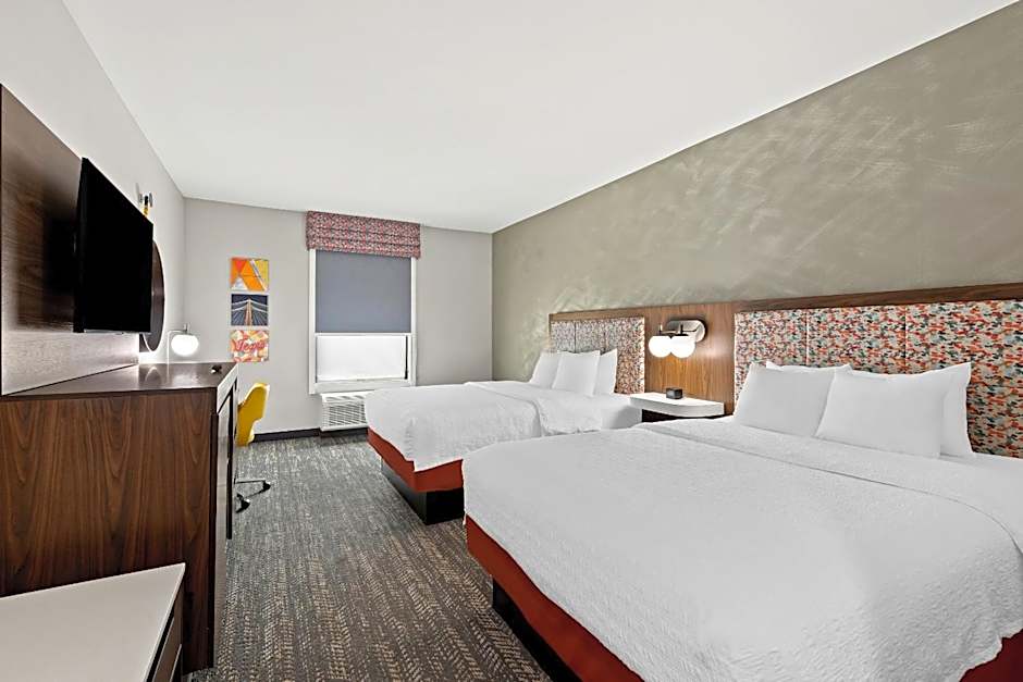 Hampton Inn By Hilton Longview