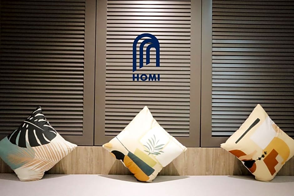 Homi Breeze at Sutera Avenue 和逸微风