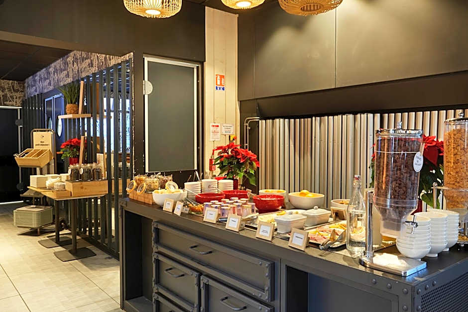 Ibis Sallanches Porte du MontBlanc