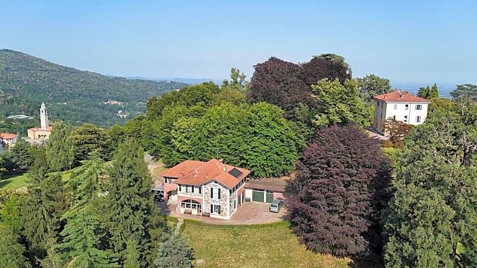 L'Elefante Fritz Boutique Lodge - Villa Piazzo