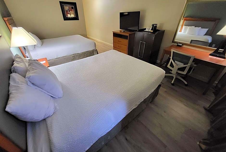Ramada by Wyndham Houston Intercontinental Airport East
