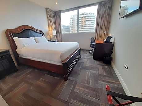 Accessible Room, 1 Double Beds, Non-Smoking