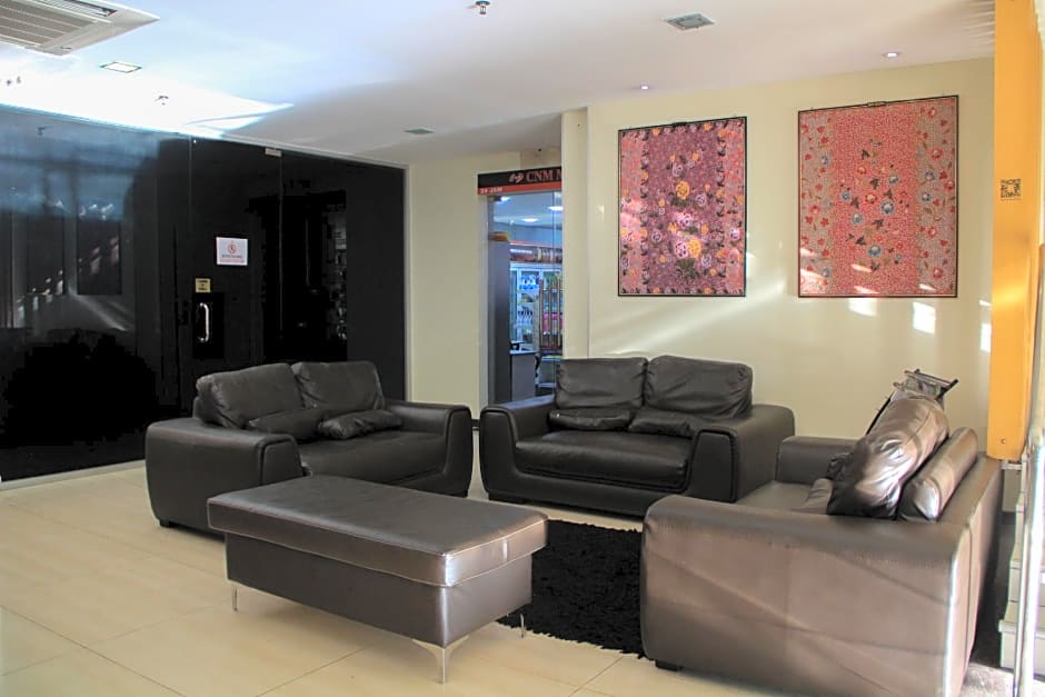 Shervinton Executive Boutique Hotel