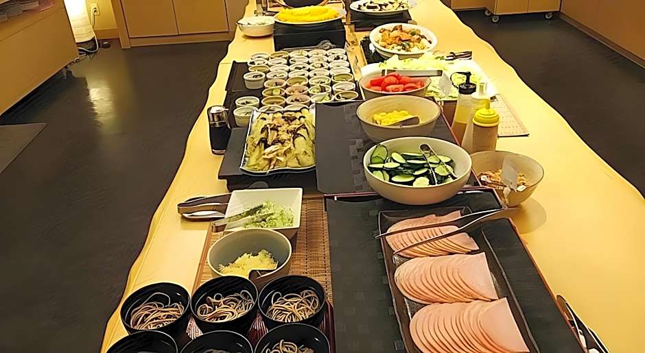 Route Inn Grantia Himi Wakuranoyado