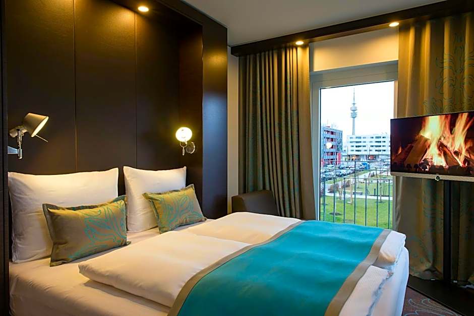 Motel One München-Olympia Gate