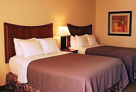 Queen Room with Two Queen Beds
