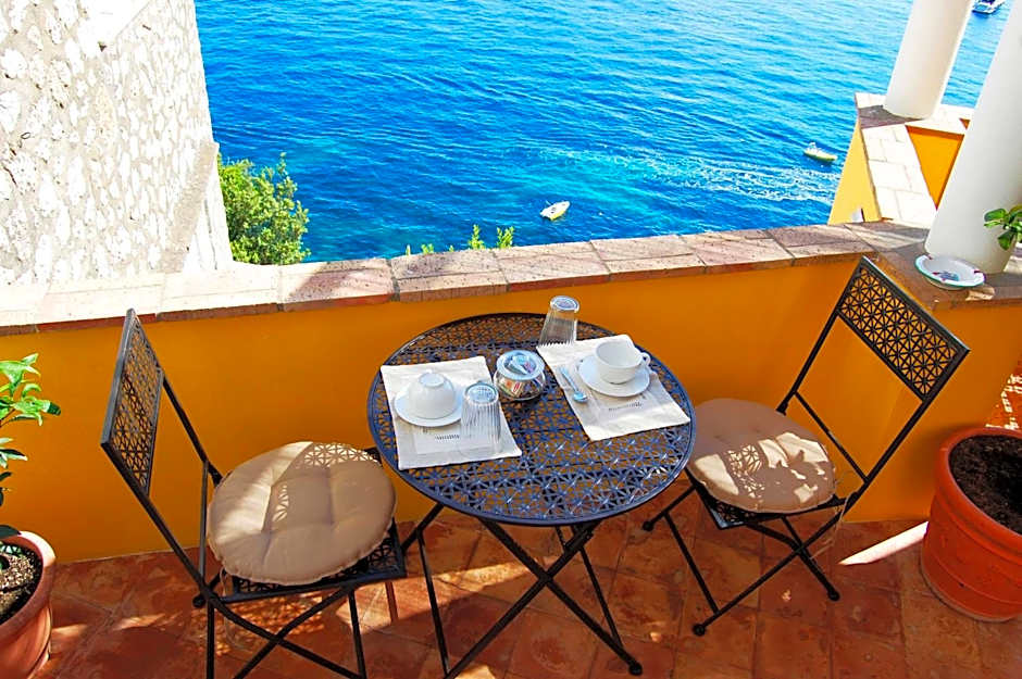 La Terrazza sul Mare