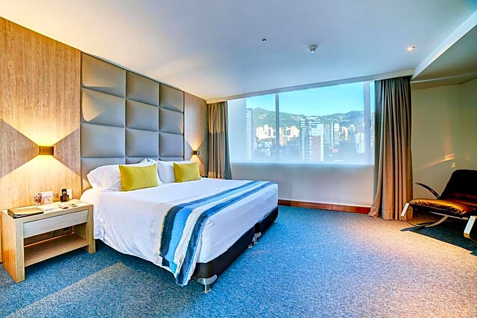 Hotel San Fernando Plaza