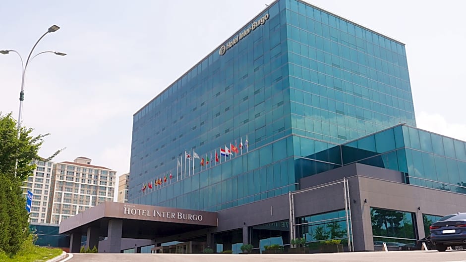 Interburgo Hotel Wonju