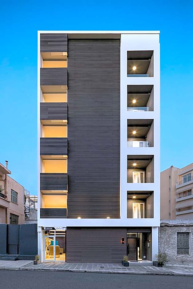 Supreme Luxury Suites by Athens Stay