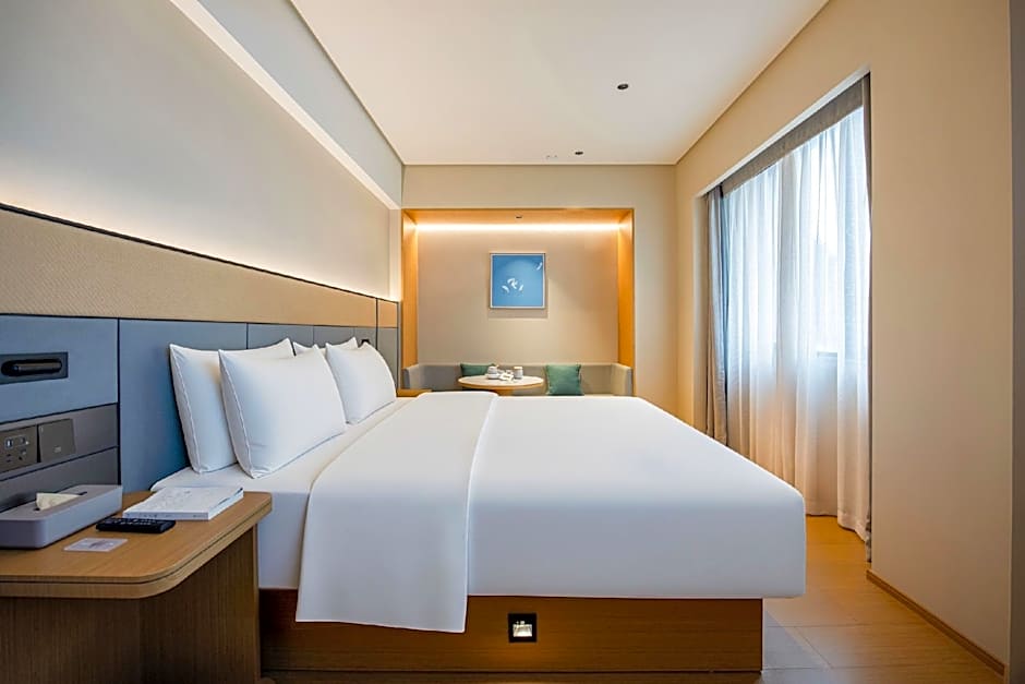Ji Hotel Shanghai Kangqiao Xiuyan Road