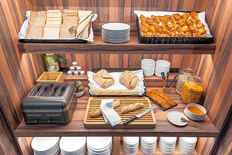 KOPSTER Hotel Residence Paris Ouest Colombes