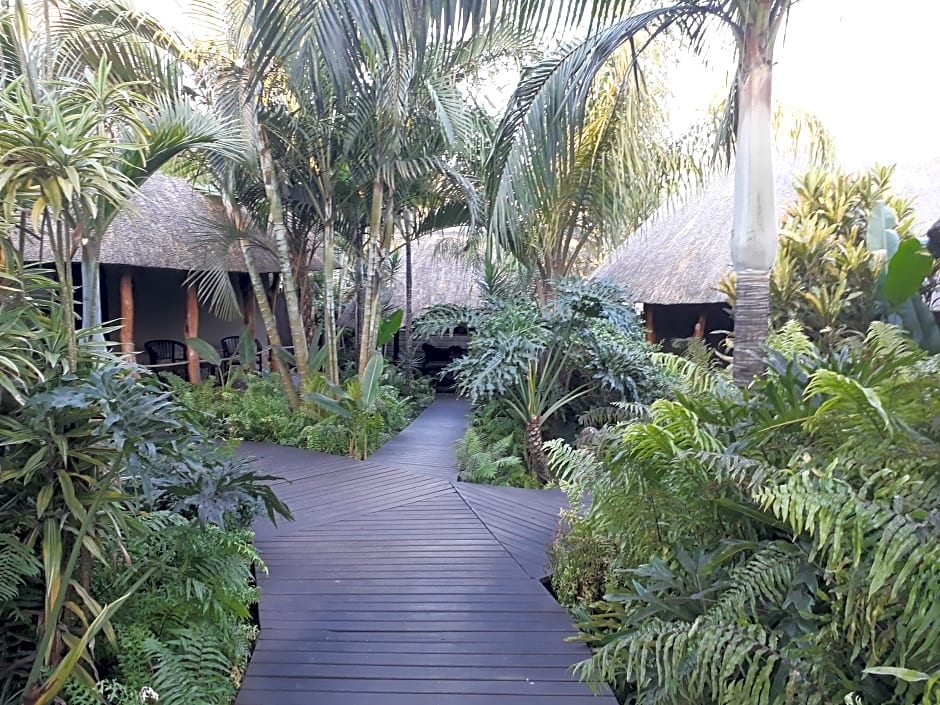 Lodge Afrique