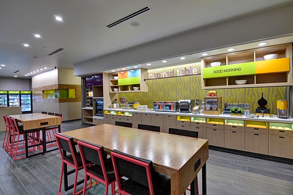 Home2 Suites by Hilton OKC Midwest City Tinker AFB