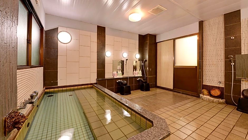 Kanko Ryokan Hotel Omiya