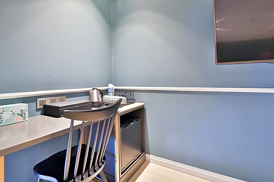 Brown Dot Hotel Ulsan Samsan