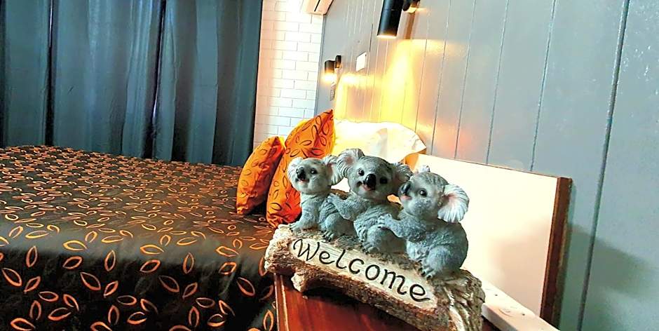 Goldrush Motel Young CBD