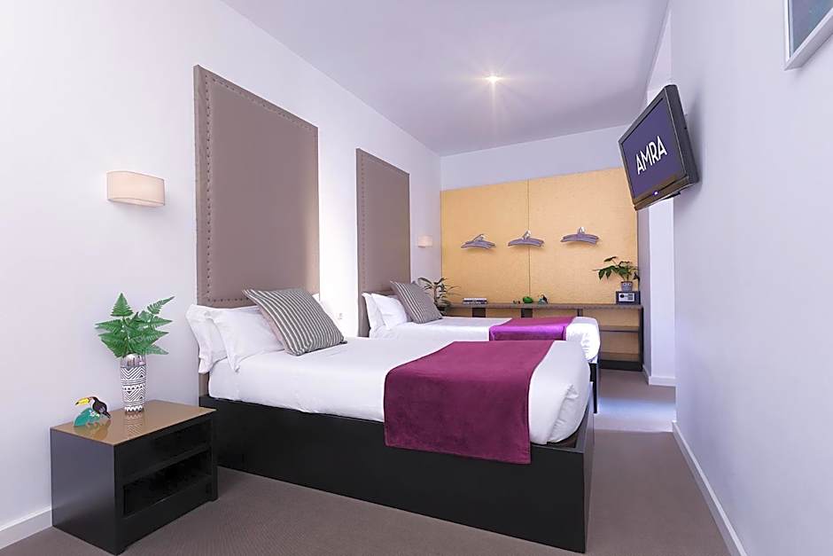 Amra Barcelona Caspe