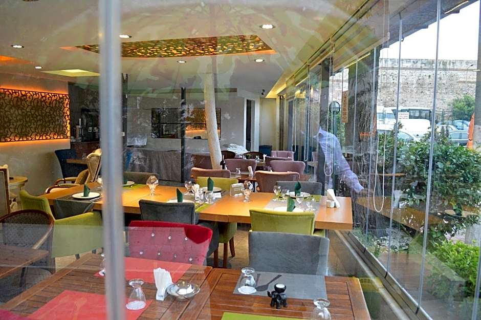 Hotel Golden Gate Topkapi