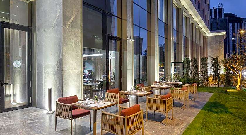 Melas Hotel Istanbul 