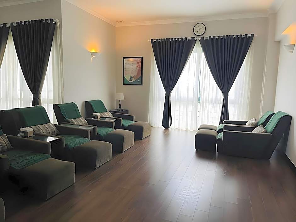 The Tray Hotel Hai Phong