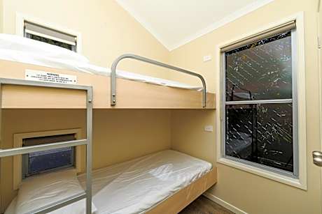 Standard Cabin - Sleeps 4