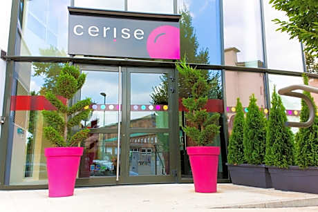 Cerise Strasbourg Appart Hotel
