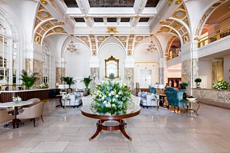 The Hermitage Hotel