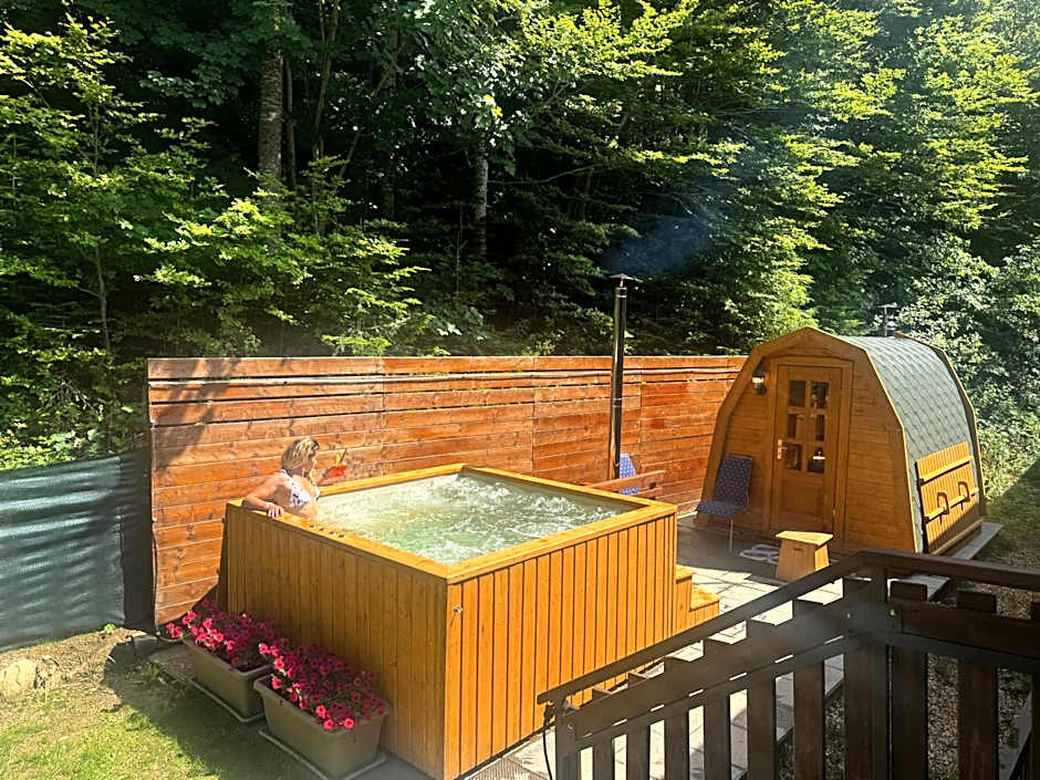 Residenza Riva Wellness Apartment Spa