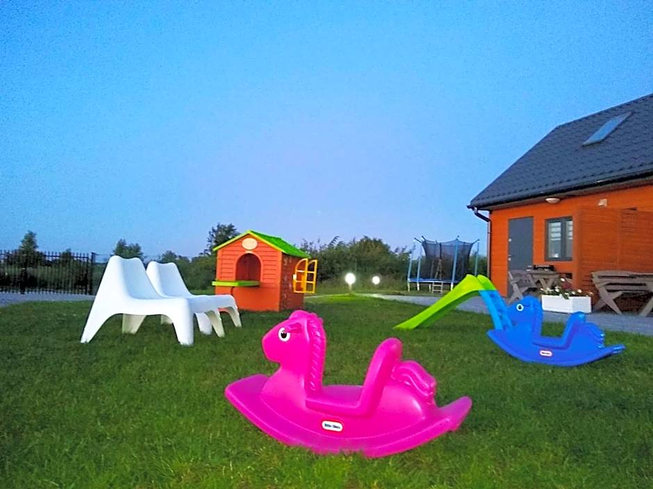 Domki Arkadia Mielno