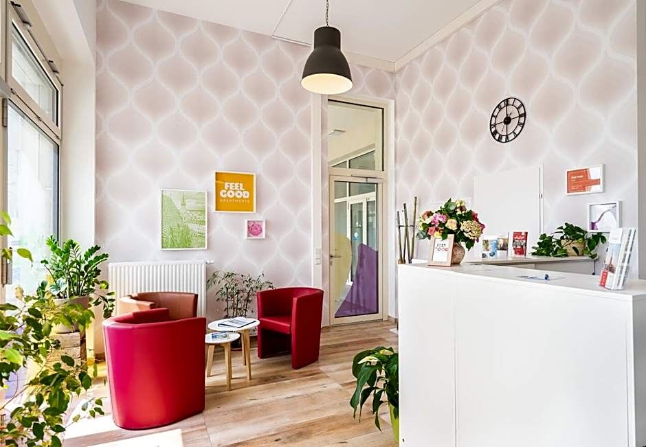 FeelGood Apartments SmartLiving | contactless check-in