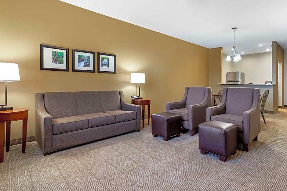 Comfort Inn & Suites Lenoir Hwy 321 Northern Foothills