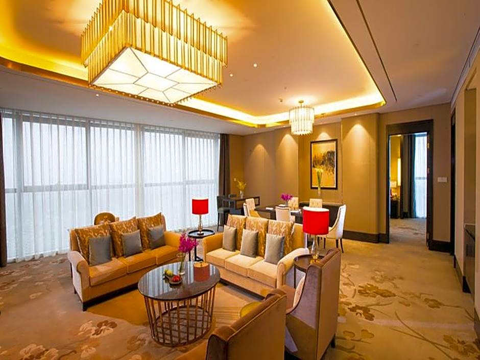 Yiwu Shangcheng Hotel