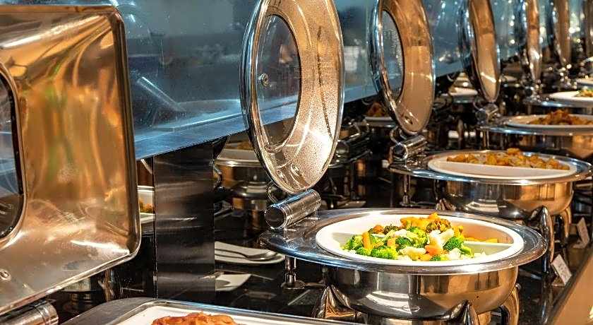 Golden Tulip Mandison Suites (SHA Plus)