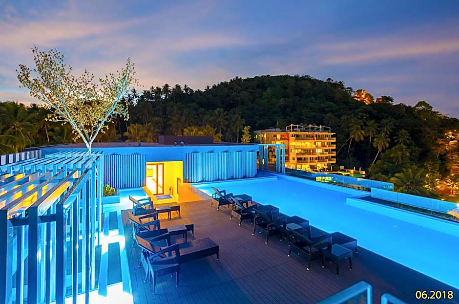 The Aristo Beach by Holy Cow, studio, without kitchen, mountain view