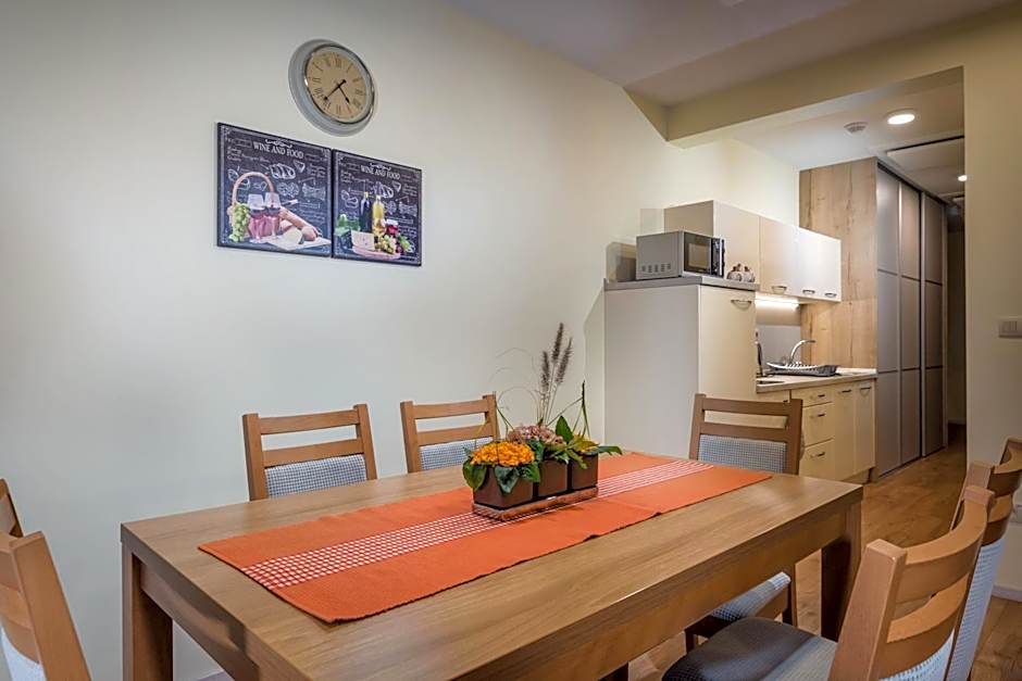 Apartmánový Dom Kriváň