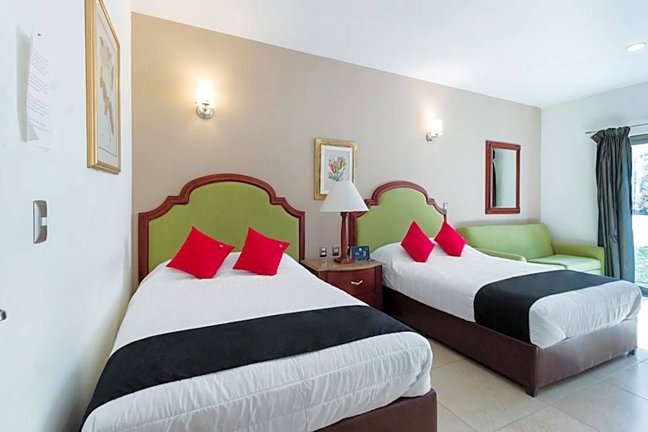 Capital O Hotel Vitale Leon MX