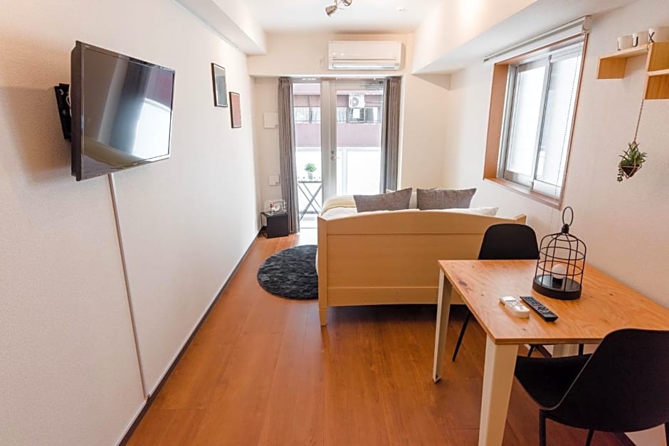 intheHood Shinjuku Bellbe - Vacation STAY 18424v