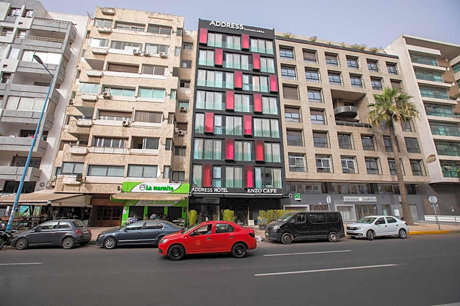 Address Hotel Casablanca