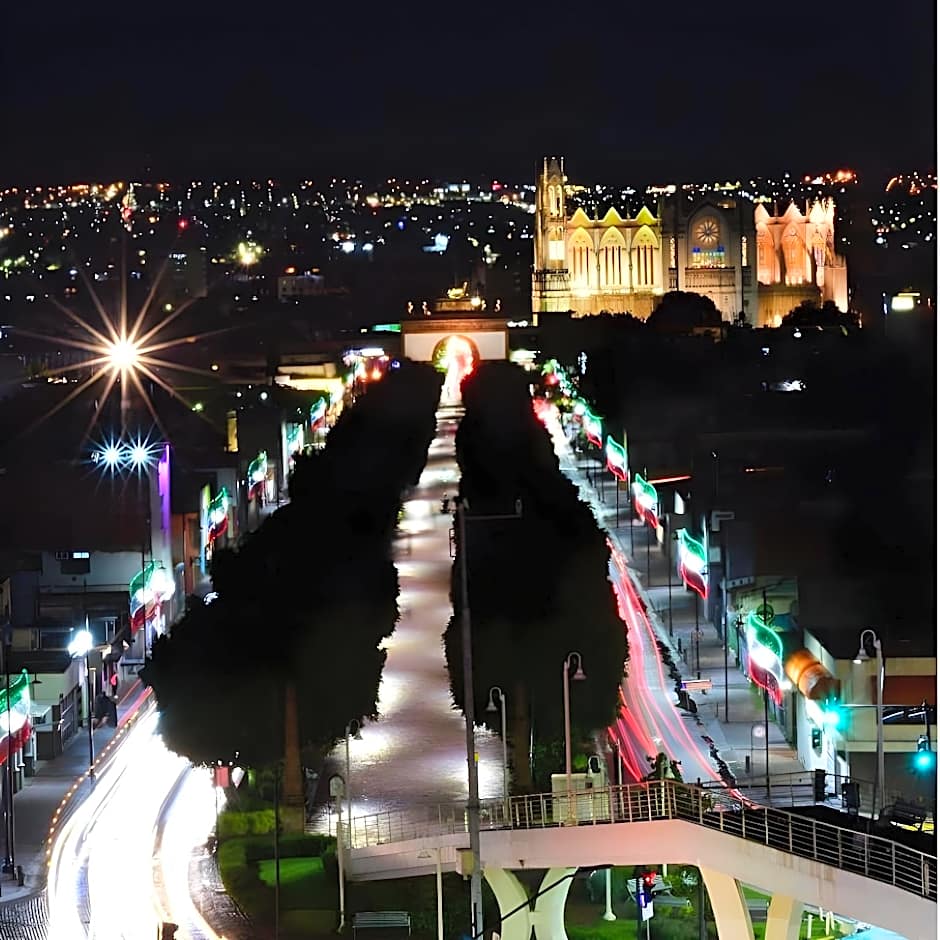 Hotel Mision Leon