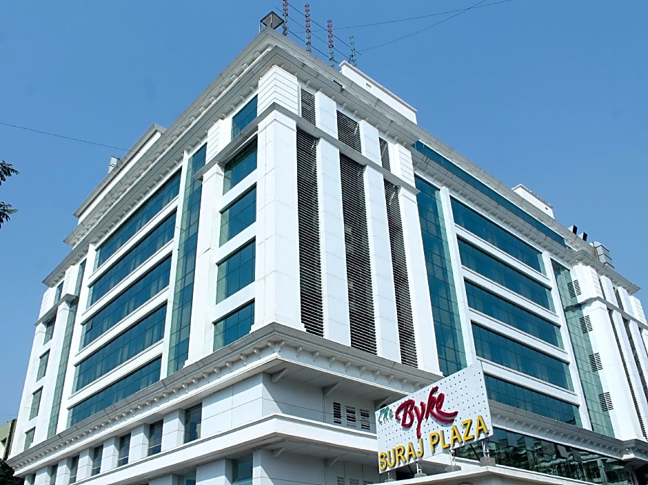 The Byke Suraj Plaza Veg Hotel, Thane