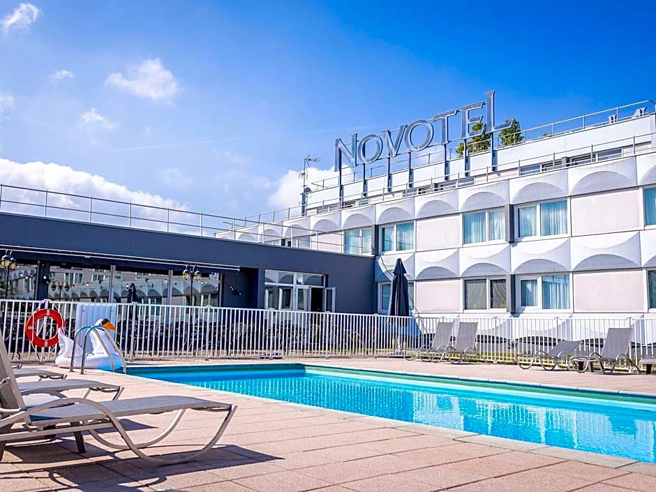 Novotel Mulhouse Bâle Fribourg