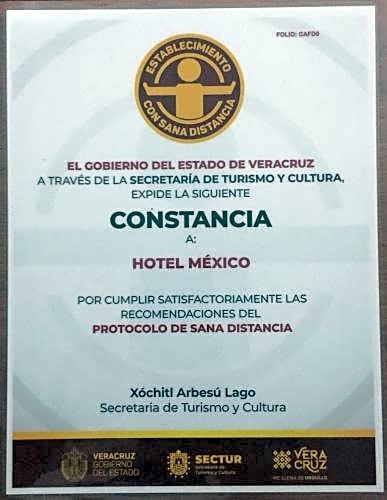 Hotel Mexico