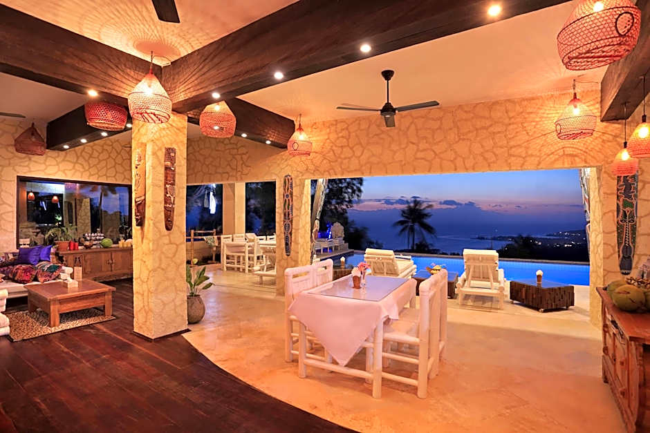 Villa Umbrella Lombok