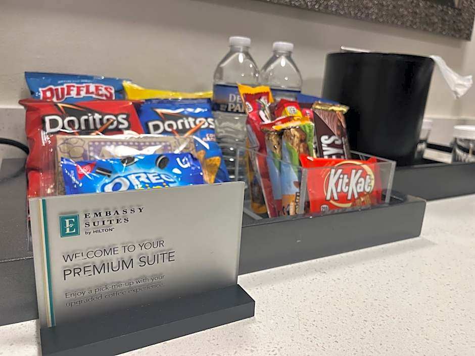 Embassy Suites by Hilton Greenville Downtown Riverplace