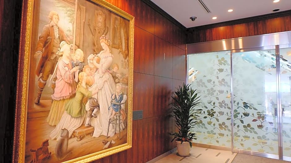 Lotte City Hotel Kinshicho Tokyo